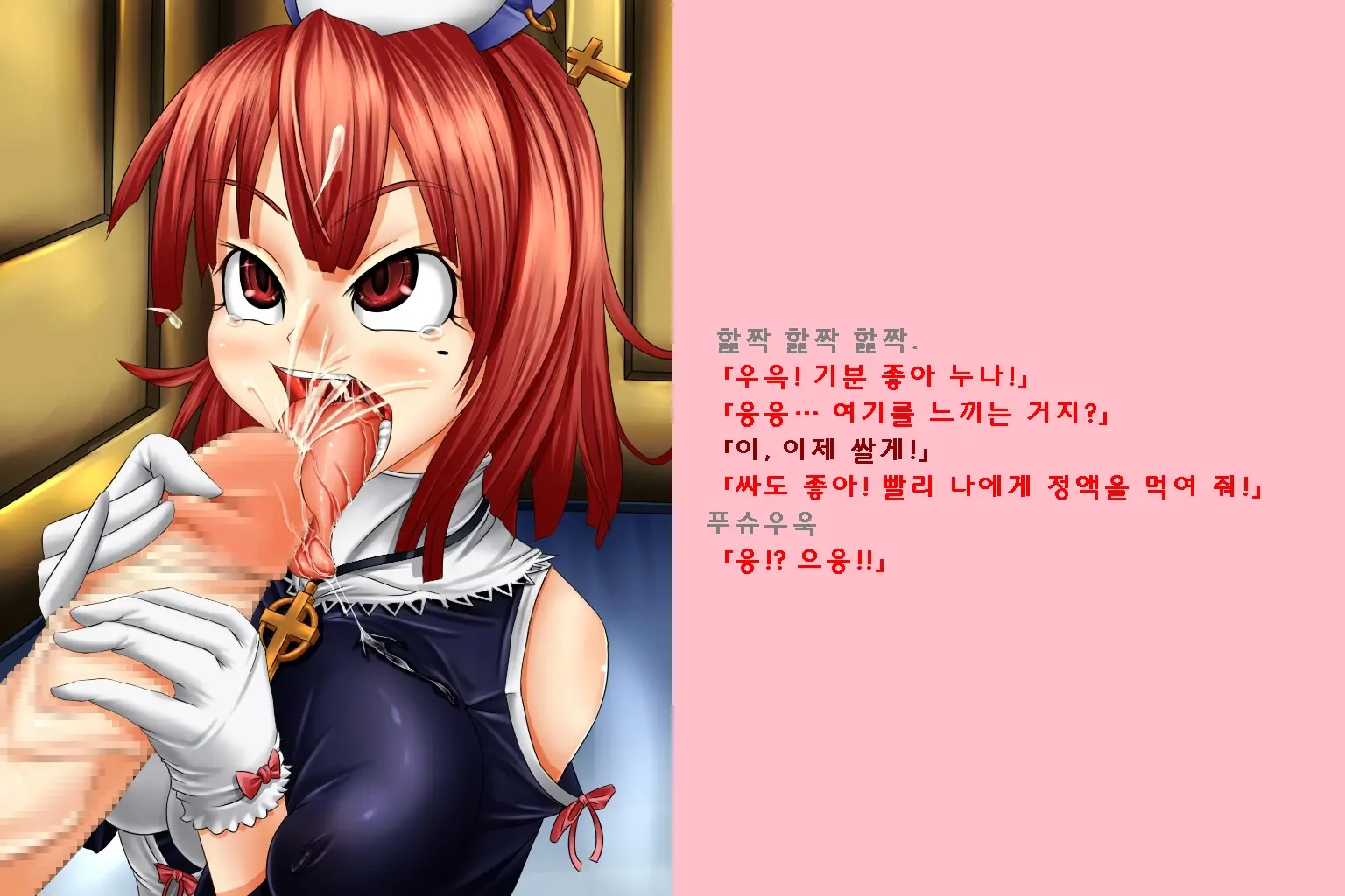 Seijo Shugyou | 성녀 수행